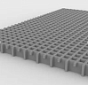 Настил композитный решетчатый ORTO 19x19x26 