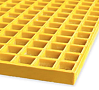 Настил композитный решетчатый ISO  19x19x26 